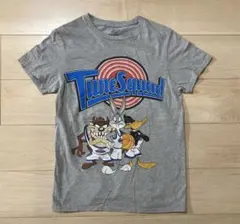 スペース・ジャム TUNE SQUAD tシャツ　古着　半袖