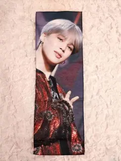 ★大手マスター FATE ★ BTS JIMIN ジミン L スローガンタオル