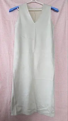 GRL dk932 バックスリットジャンパースカート