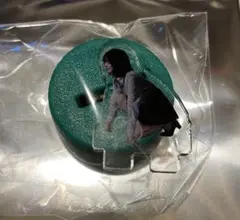 AKB48 川村結衣 ペットボトルキャップ 新田桂一コラボ