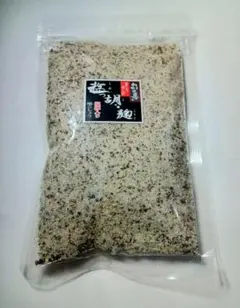 【2026年3月購入品】まろやか塩っ胡・麹（塩工房野次馬）のサムネイル