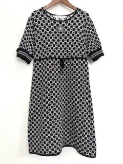 美品◇スーパービューティー◇ニットワンピース
