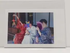 いれいす 2025 実写ランダムチェキ風トレカ 子供組