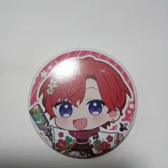 キャラクター缶バッジ 笑顔のデザインCoe.