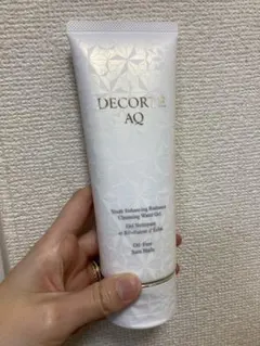 コスメデコルテAQラディアンスウォータージェルクレンジング