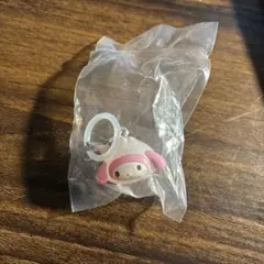 サンリオ めじるしアクセサリー なりきりまん マイメロディ