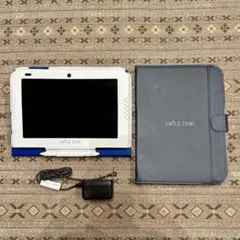 スマイルゼミ タブレット4 初期化済 SZJ-JS203 - メルカリ