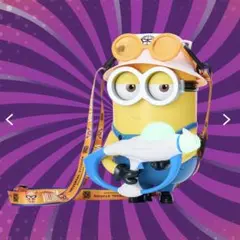 【パーク内限定】 USJ ユニバ 新商品 ミニオン ポップコーンバケツ