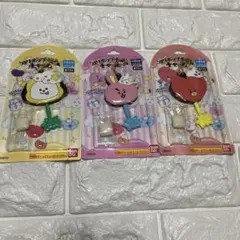 BT21ロリポップチョコチャーム　3種