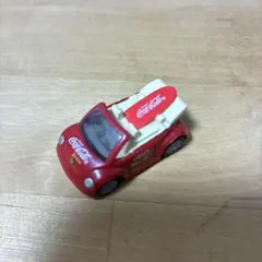 コカ・コーラ ミニカー 2.レッドB チョロQ