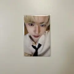 ZEROBASEONE ゼベワン 映画 入場特典 ユジン トレカ