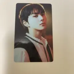 Dark Blood Weverse ver ジョンウォン トレカ