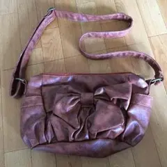 ショルダーバッグ