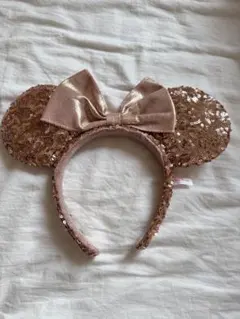 ディズニースパンコールカチューシャ