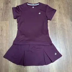 le coq sportif テニスウェア セットアップ