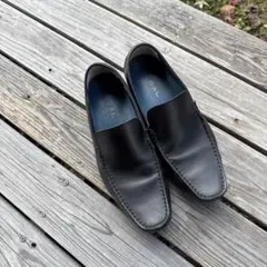 REGAL ブラック ローファー