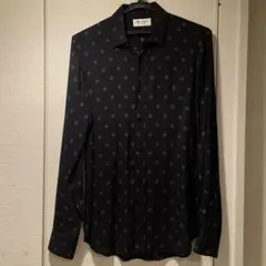 saint laurent ポルカドット シャツ エディ期のサムネイル