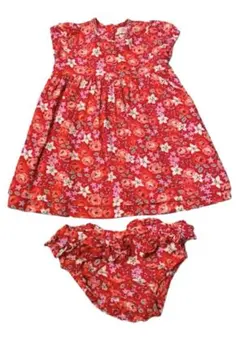 Cath Kidson ワンピース ブルマ付き（80サイズ）のサムネイル