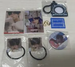 ENHYPEN ソンフン グッズ