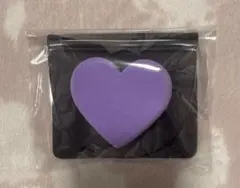 ANNA SUI メイクアップ スポンジ L パープル【新品　未使用品】のサムネイル