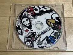 DJ SUKE DA STUBBORN MIX CD WENOD限定