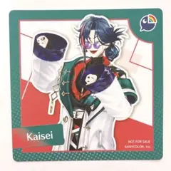 まねきねこ 魁星 コースター