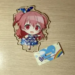 プロジェクトセカイ ローソン一番くじ 桃井愛莉 アクリルスタンド