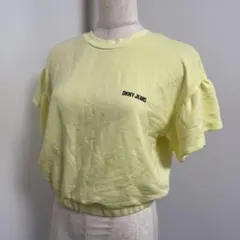ショート丈　tシャツ 半袖のサムネイル