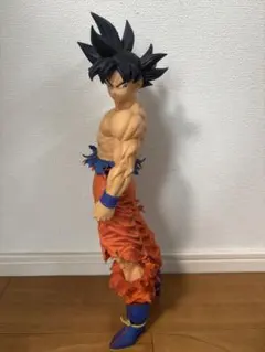 ⭐美品⭐411EXTREME SAIYAN 孫悟空 身勝手の極意 兆ラストワン賞