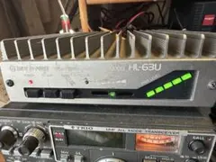 TOKYO HI POWER HL-66V AM/FM/SSBリニアアンプ - メルカリ