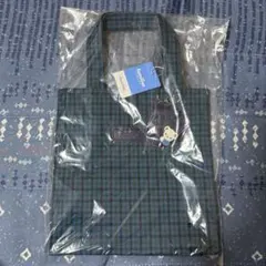 familiar ファミリア トートバッグ 青 ギンガムチェック 小 チェック