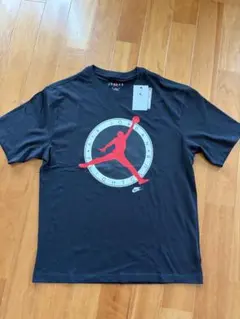新品 JORDAN ジョーダン半袖Tシャツ メンズ Mサイズ ブラック ナイキ