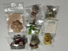 E*a様 ディズニー　フィギュア　計6点