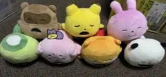 にしむらゆうじ　ぬいぐるみ　こねずみ　ごきげんぱんだ　ひるねする会