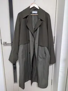 新品 JOSEPH STUDIO コート JOSEPH STUDIO（ジョゼフストゥディオ）の「コットンカモッシオ コート