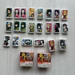 ぷっちょ　鬼滅の刃 消しゴム 24個入り