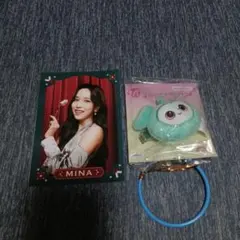GIGO限定 TWICE ミブリー　ミナ LOVELYS　まとめ売り