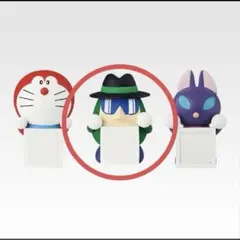 ドラえもん　一番くじ　D賞　ころばし屋　ちらりんフレンズ フィギュア