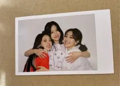 TWICE world tour Ⅲ ミナ、ジヒョ 、チェヨンユニットトレカ