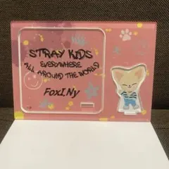 straykids skzoo cafe ランダムアクリルコースター
