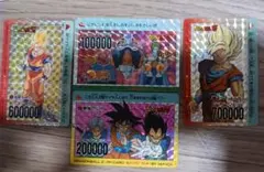 ドラゴンボール超カードゲーム　海外 英語 大会　非売品　top 16 孫悟飯 ドラゴンボール超カードゲーム 海外 英語 大会 非売品 top 16 孫悟飯