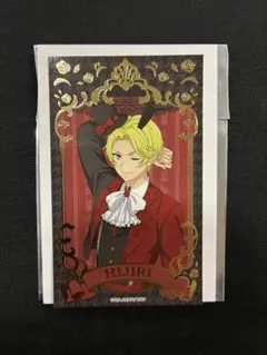 KING OF PRISM アニカフェ　氷室聖　プリズムバニー