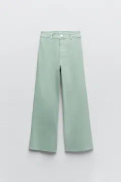 Zara marine straight ザラ マリンストレートデニム 42
