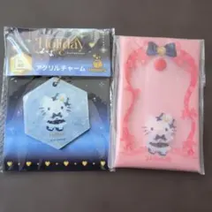 ハローキティ アクリル、マルチケースセット