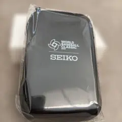 SEIKO ワールドベースボールクラシック 2026 モバイルアクセサリーケースのサムネイル