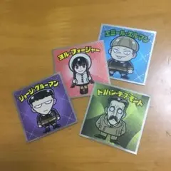 SPY×FAMILYシールセット