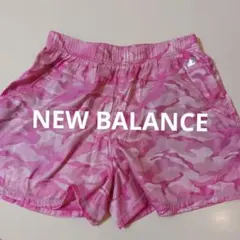 NEW BALANCE ランニングパンツ
