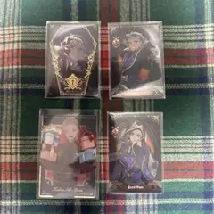 ツイステ スカラビア カリム ジャミル