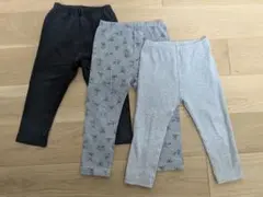 ボトム　3枚セット　90