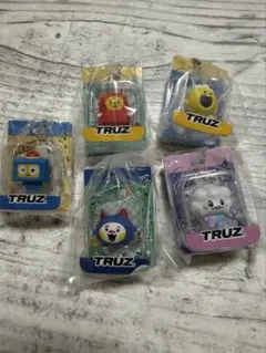 TREASURE TRUZ ブリスターチャームコレクション